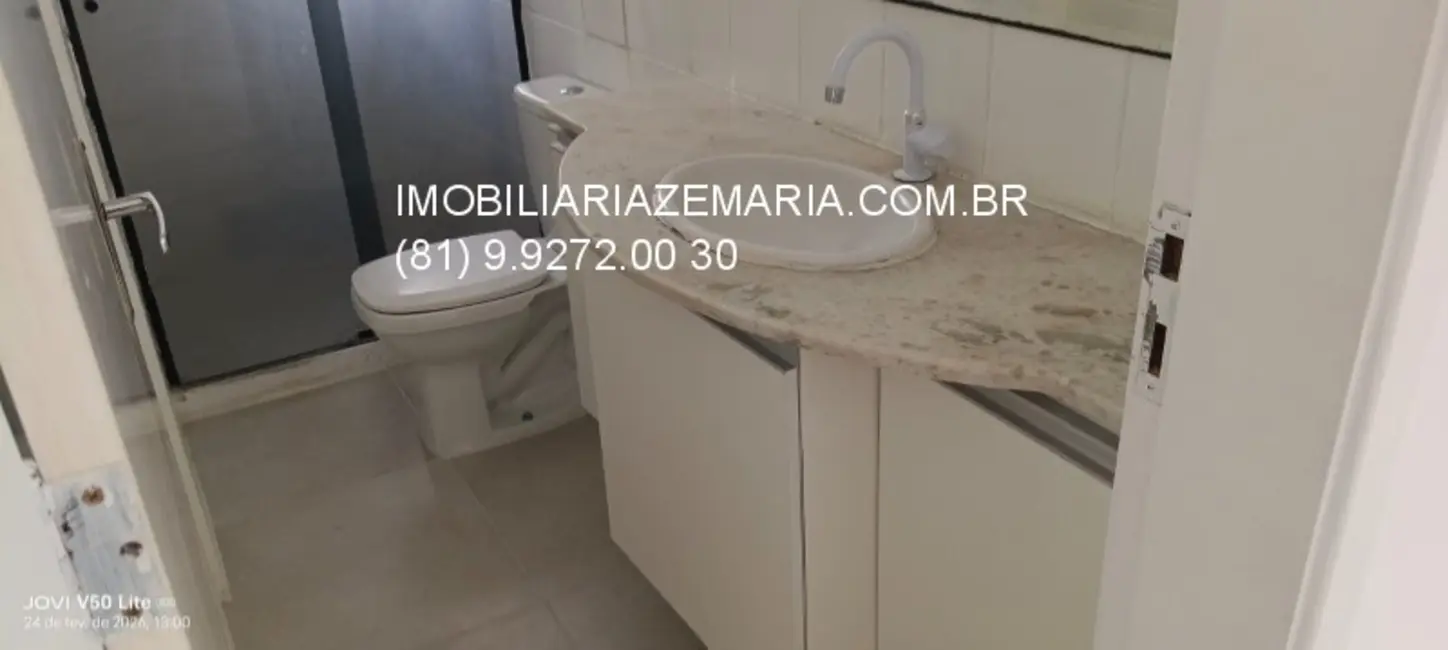 Foto 5 de Apartamento com 3 quartos à venda, 70m2 em Parnamirim, Recife - PE