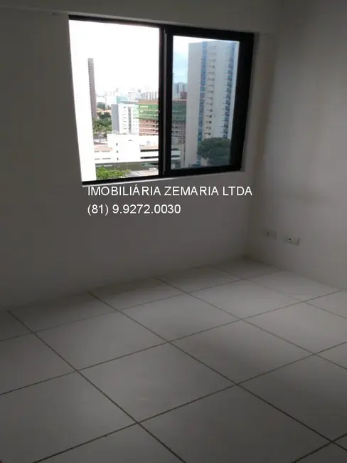 Foto 7 de Apartamento com 1 quarto à venda, 30m2 em Casa Forte, Recife - PE