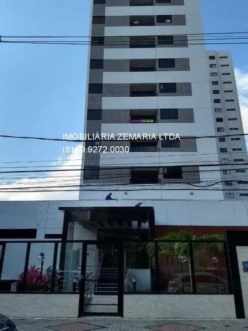 Foto 1 de Apartamento com 1 quarto à venda, 30m2 em Casa Forte, Recife - PE