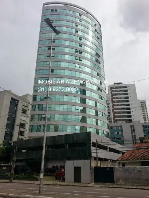 Foto 9 de Sala Comercial à venda, 27m2 em Parnamirim, Recife - PE
