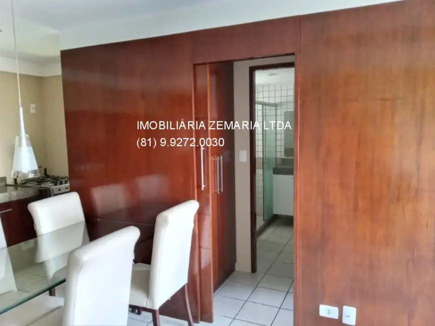 Foto 7 de Apartamento com 1 quarto à venda e para alugar, 44m2 em Casa Forte, Recife - PE