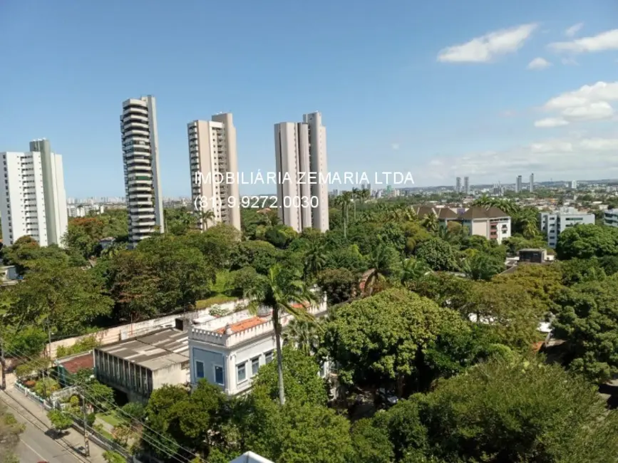 Foto 2 de Apartamento com 1 quarto à venda e para alugar, 44m2 em Casa Forte, Recife - PE