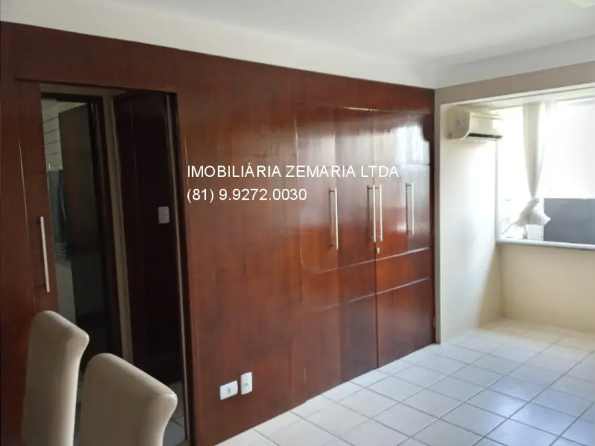 Foto 8 de Apartamento com 1 quarto à venda e para alugar, 44m2 em Casa Forte, Recife - PE
