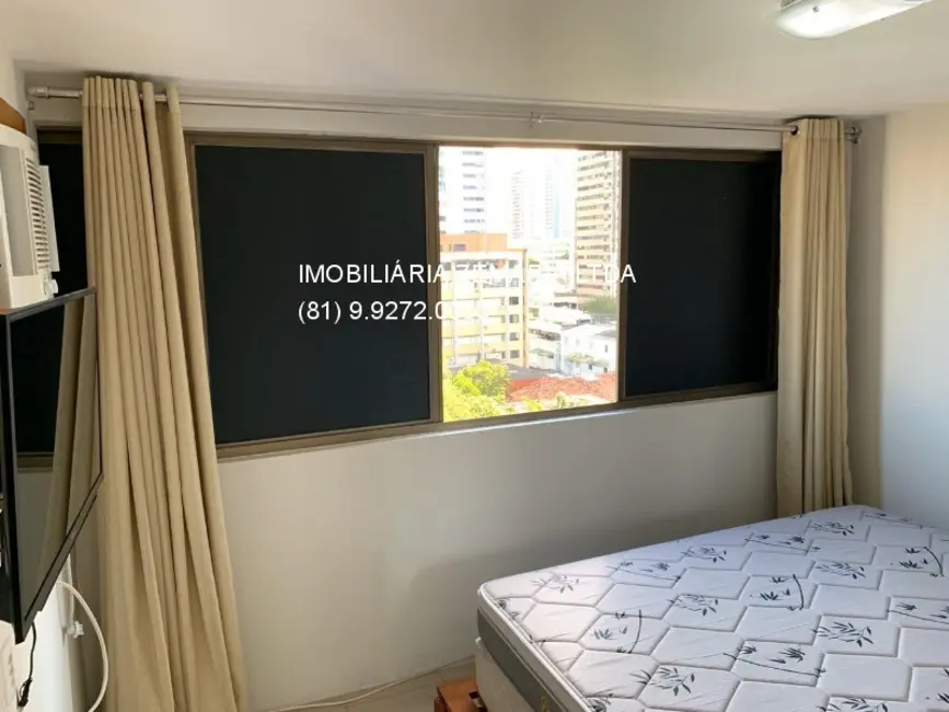 Foto 9 de Apartamento com 1 quarto à venda, 31m2 em Boa Viagem, Recife - PE