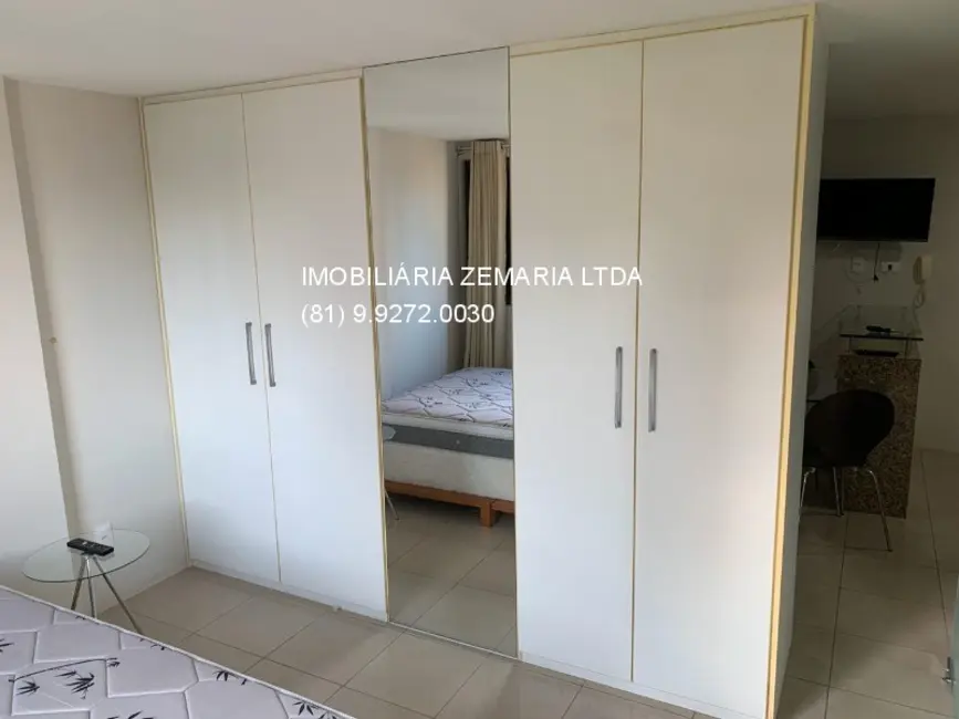 Foto 7 de Apartamento com 1 quarto à venda, 31m2 em Boa Viagem, Recife - PE