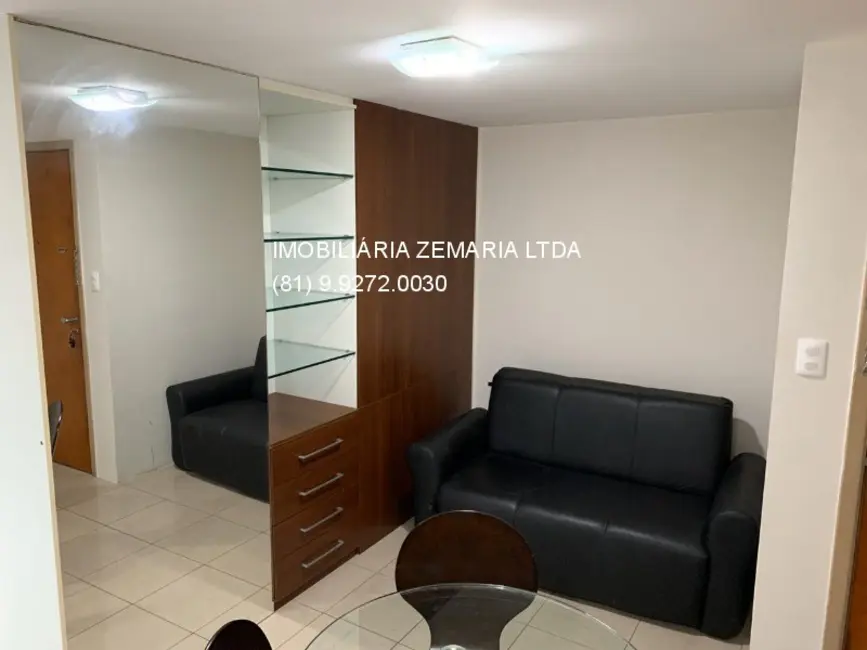 Foto 3 de Apartamento com 1 quarto à venda, 31m2 em Boa Viagem, Recife - PE