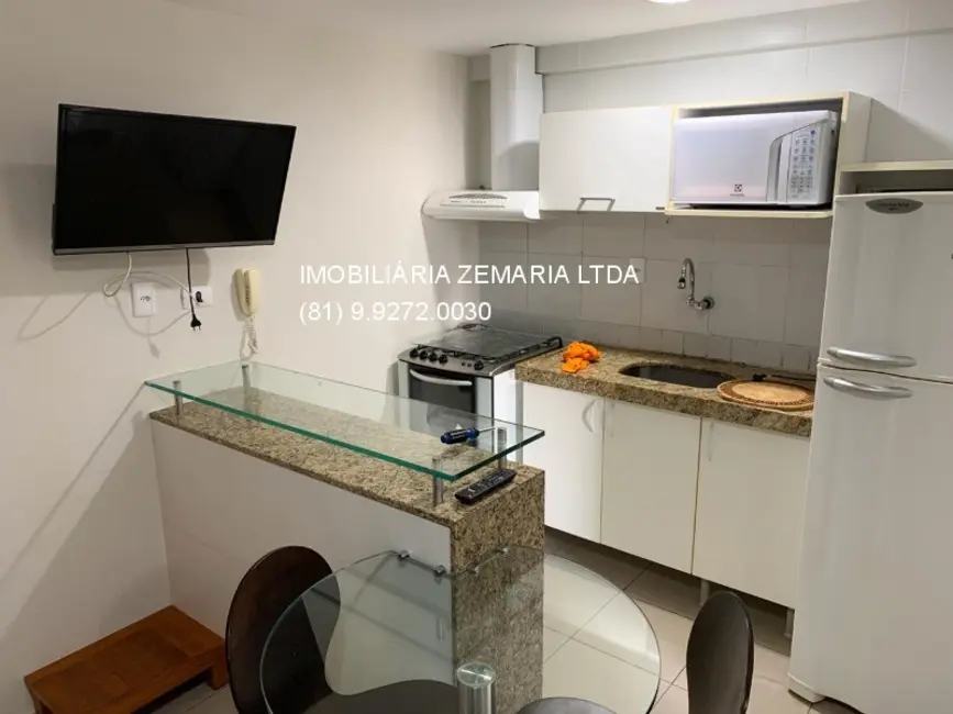 Foto 5 de Apartamento com 1 quarto à venda, 31m2 em Boa Viagem, Recife - PE