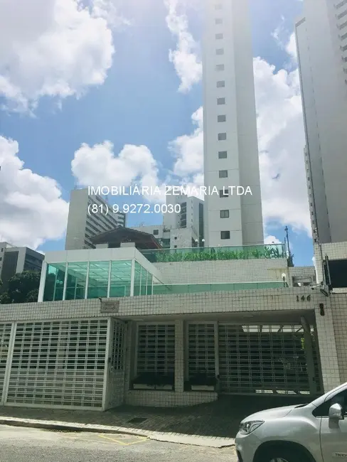 Foto 1 de Apartamento com 3 quartos à venda, 146m2 em Parnamirim, Recife - PE