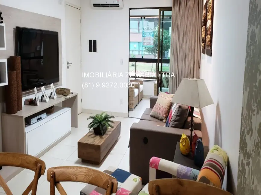Apartamento com 3 quartos à venda, 127m2 em Gravata - PE - imagem 6 Foto 6 de Apartamento com 3 quartos à venda, 127m2 em Gravata - PE