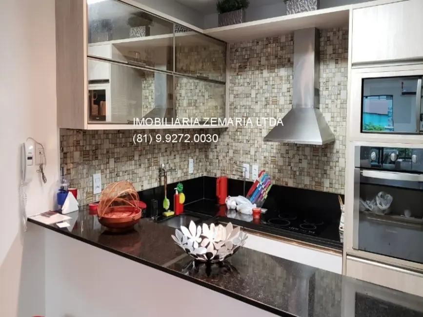 Apartamento com 3 quartos à venda, 127m2 em Gravata - PE - imagem 3 Foto 3 de Apartamento com 3 quartos à venda, 127m2 em Gravata - PE
