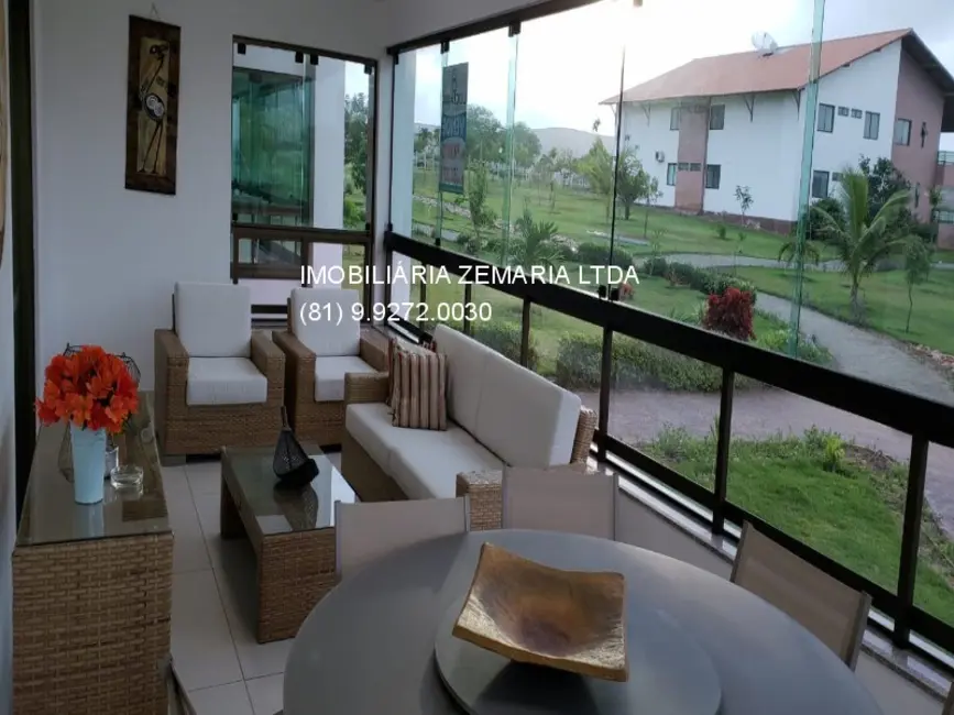 Foto 1 de Apartamento com 3 quartos à venda, 127m2 em Gravata - PE