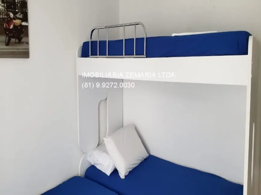 Apartamento com 3 quartos à venda, 127m2 em Gravata - PE - imagem 8 Foto 8 de Apartamento com 3 quartos à venda, 127m2 em Gravata - PE