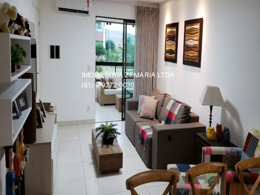Apartamento com 3 quartos à venda, 127m2 em Gravata - PE - imagem 7 Foto 7 de Apartamento com 3 quartos à venda, 127m2 em Gravata - PE