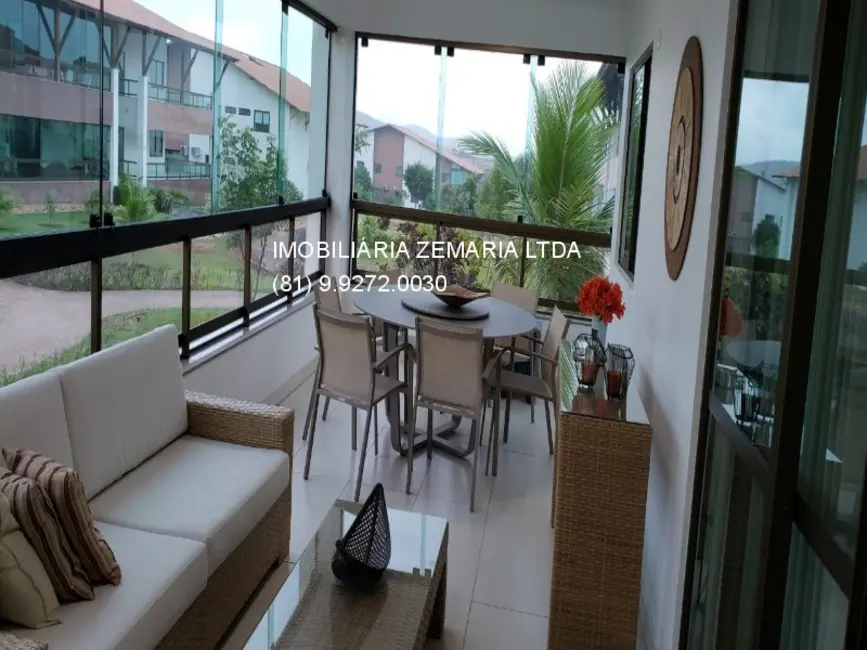 Apartamento com 3 quartos à venda, 127m2 em Gravata - PE - imagem 4 Foto 4 de Apartamento com 3 quartos à venda, 127m2 em Gravata - PE