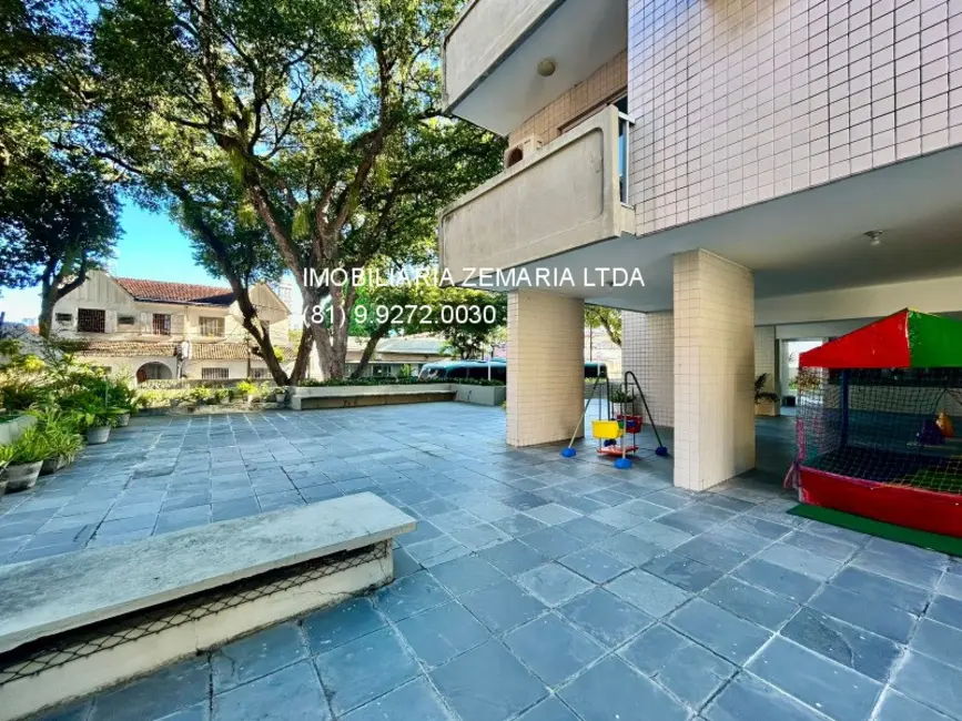 Foto 2 de Apartamento com 3 quartos à venda, 163m2 em Derby, Recife - PE