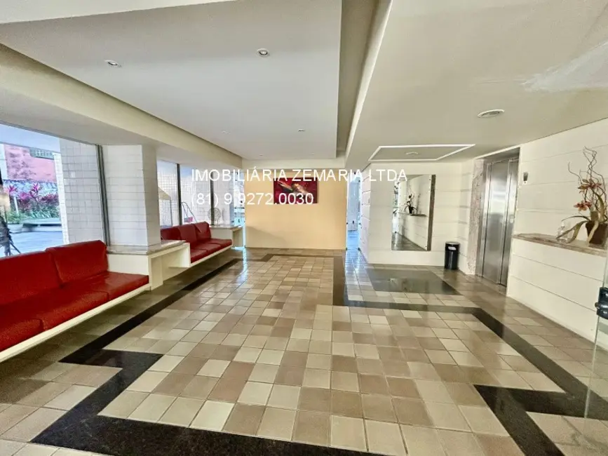 Foto 3 de Apartamento com 3 quartos à venda, 163m2 em Derby, Recife - PE