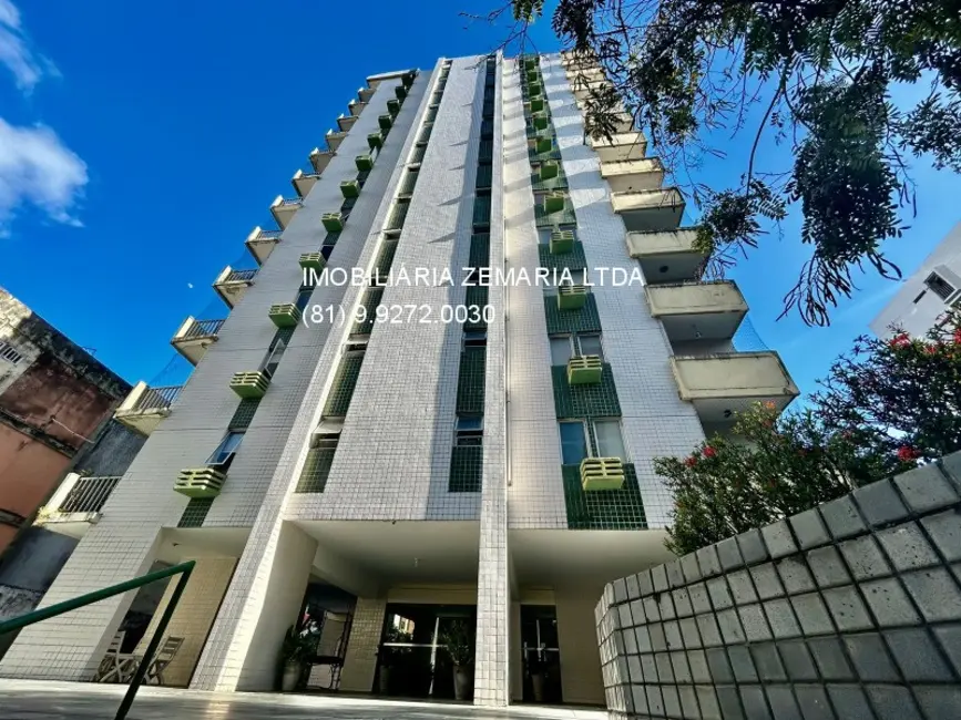 Foto 1 de Apartamento com 3 quartos à venda, 163m2 em Derby, Recife - PE