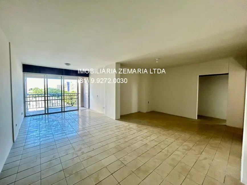 Foto 4 de Apartamento com 3 quartos à venda, 163m2 em Derby, Recife - PE