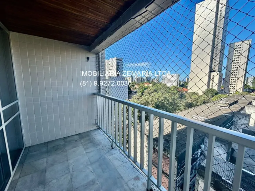 Foto 7 de Apartamento com 3 quartos à venda, 163m2 em Derby, Recife - PE