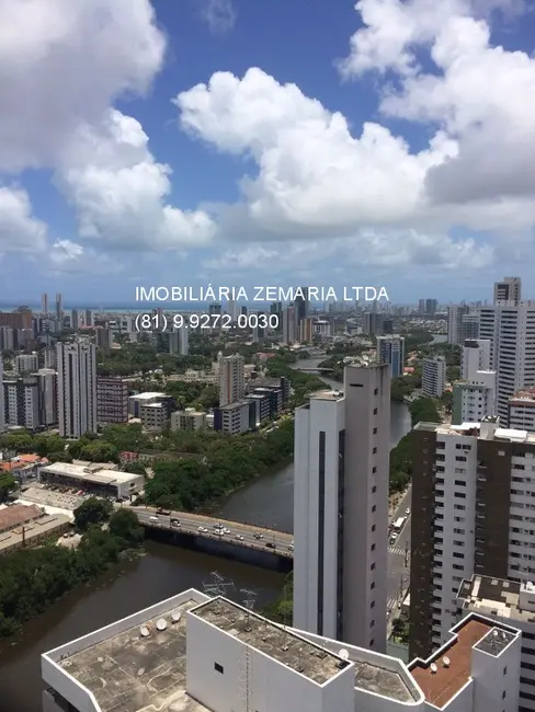 Foto 2 de Apartamento com 3 quartos à venda, 112m2 em Madalena, Recife - PE