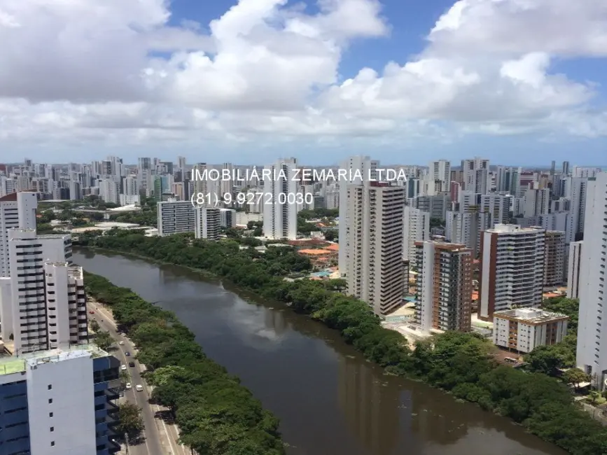 Foto 1 de Apartamento com 3 quartos à venda, 112m2 em Madalena, Recife - PE