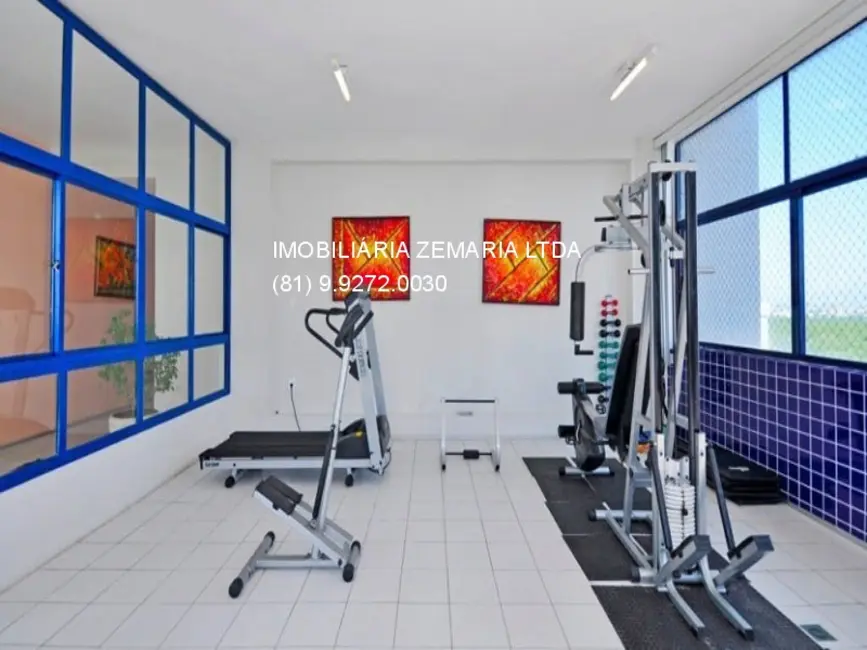 Apartamento com 1 quarto à venda, 43m2 em Pina, Recife - PE - imagem 7 Foto 7 de Apartamento com 1 quarto à venda, 43m2 em Pina, Recife - PE