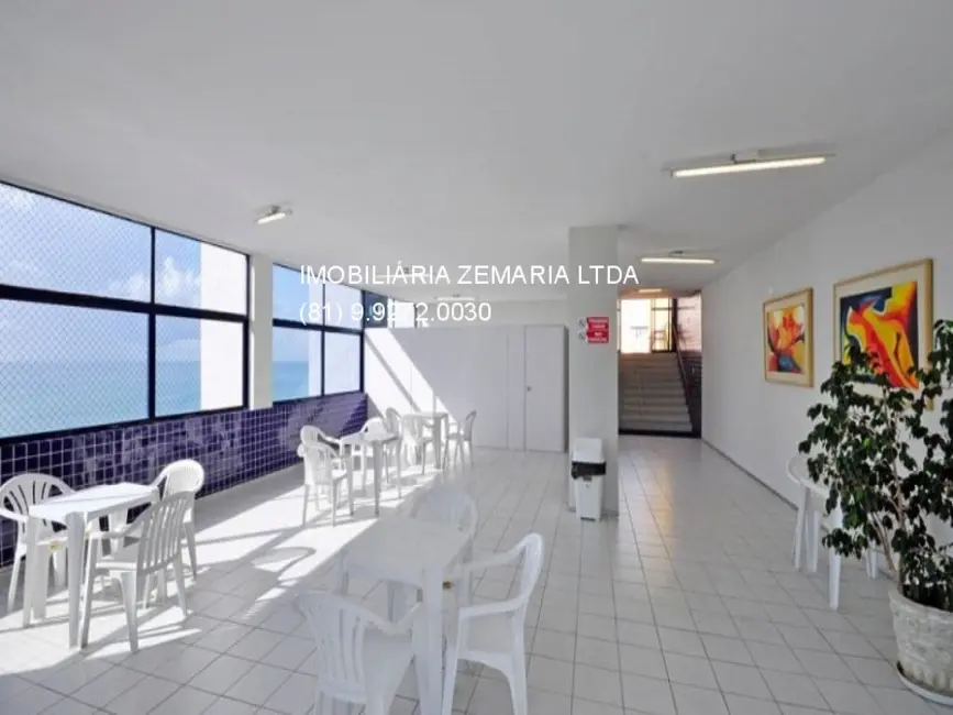 Apartamento com 1 quarto à venda, 43m2 em Pina, Recife - PE - imagem 6 Foto 6 de Apartamento com 1 quarto à venda, 43m2 em Pina, Recife - PE