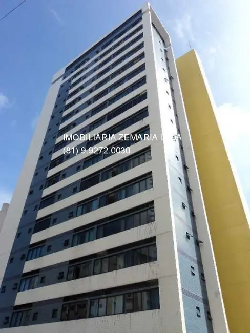 Foto 1 de Apartamento com 1 quarto à venda, 43m2 em Pina, Recife - PE