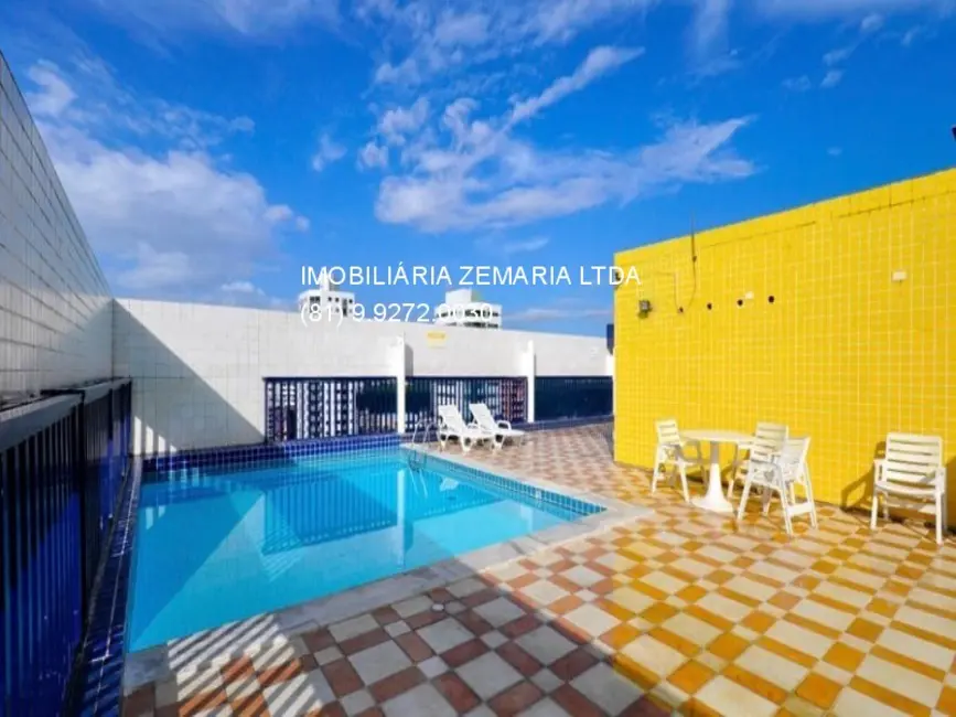 Apartamento com 1 quarto à venda, 43m2 em Pina, Recife - PE - imagem 4 Foto 4 de Apartamento com 1 quarto à venda, 43m2 em Pina, Recife - PE