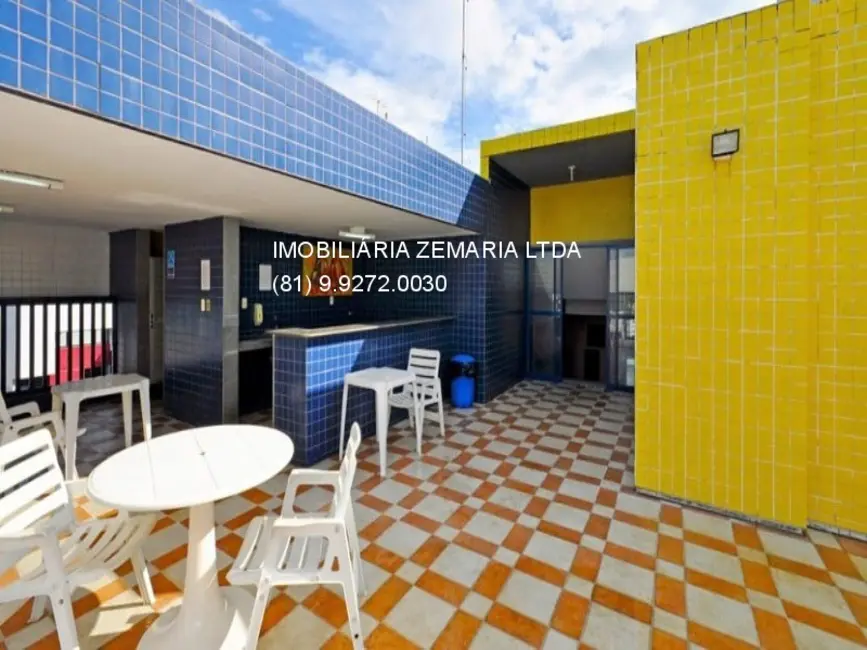 Apartamento com 1 quarto à venda, 43m2 em Pina, Recife - PE - imagem 2 Foto 2 de Apartamento com 1 quarto à venda, 43m2 em Pina, Recife - PE