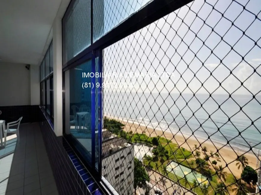 Apartamento com 1 quarto à venda, 43m2 em Pina, Recife - PE - imagem 5 Foto 5 de Apartamento com 1 quarto à venda, 43m2 em Pina, Recife - PE