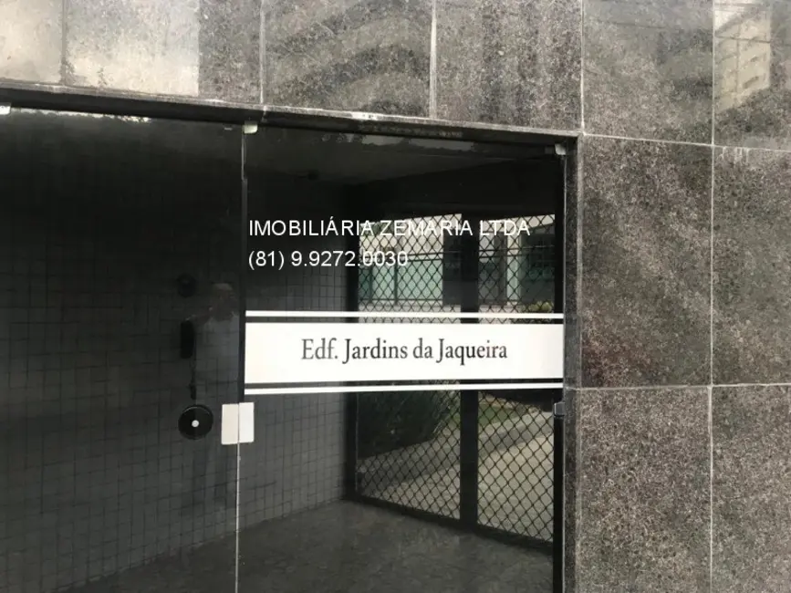 Foto 2 de Apartamento com 4 quartos à venda, 198m2 em Jaqueira, Recife - PE