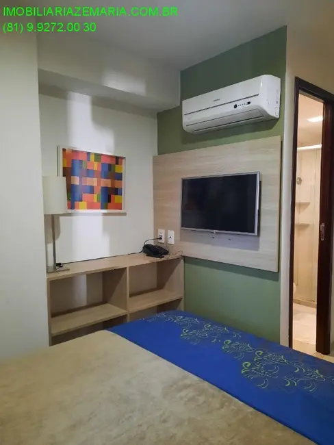 Foto 4 de Apartamento com 2 quartos à venda, 53m2 em Boa Viagem, Recife - PE