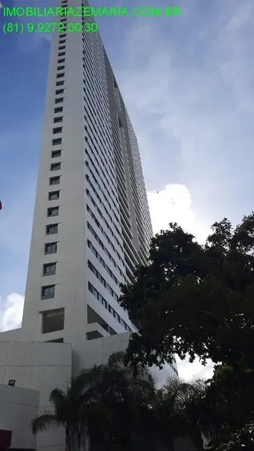 Foto 1 de Apartamento com 2 quartos à venda, 53m2 em Boa Viagem, Recife - PE