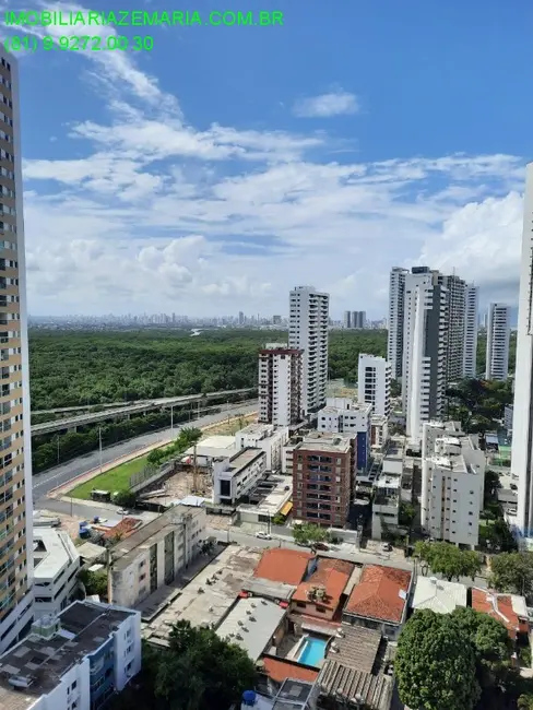Foto 2 de Apartamento com 2 quartos à venda, 53m2 em Boa Viagem, Recife - PE