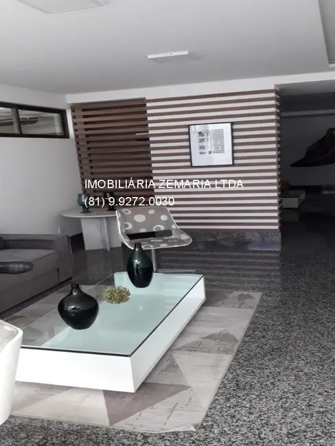 Foto 4 de Apartamento com 2 quartos à venda, 44m2 em Torre, Recife - PE