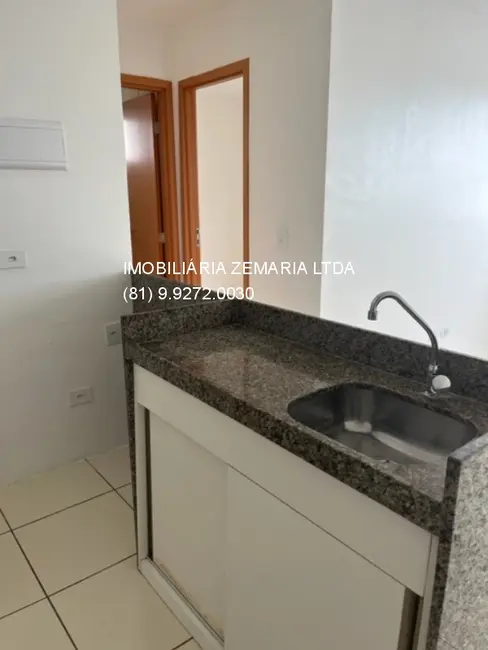 Foto 9 de Apartamento com 2 quartos à venda, 44m2 em Torre, Recife - PE