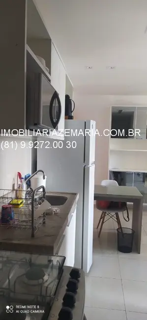 Foto 2 de Apartamento com 1 quarto à venda, 34m2 em Graças, Recife - PE