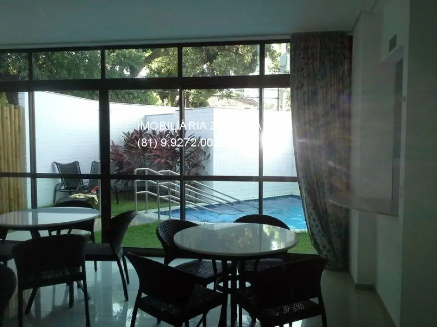 Foto 7 de Apartamento com 1 quarto à venda, 34m2 em Graças, Recife - PE