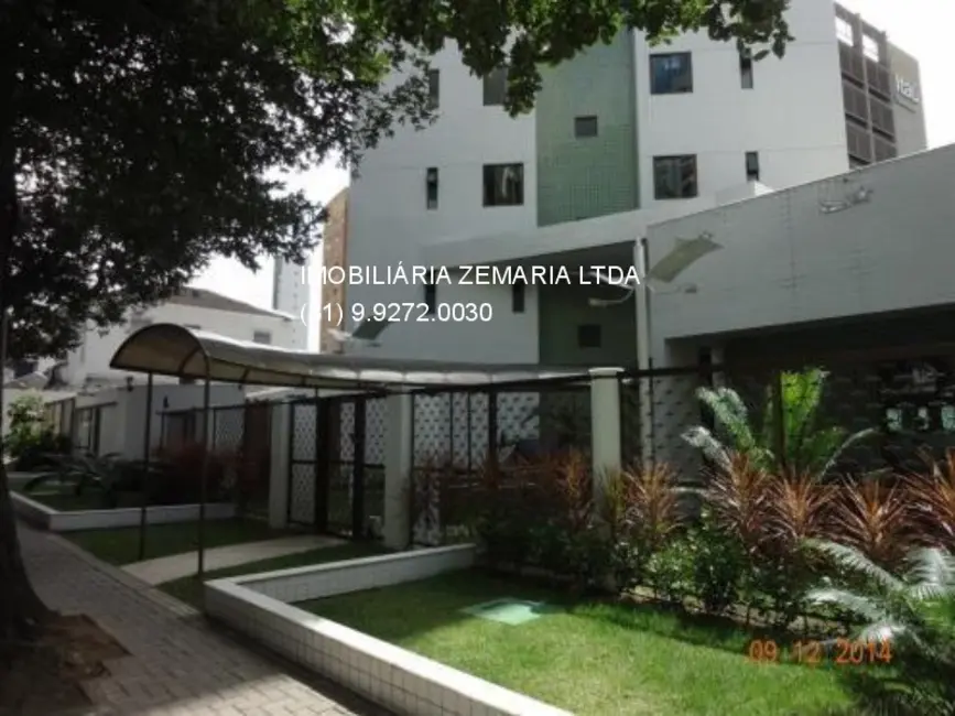 Foto 5 de Apartamento com 1 quarto à venda, 34m2 em Graças, Recife - PE