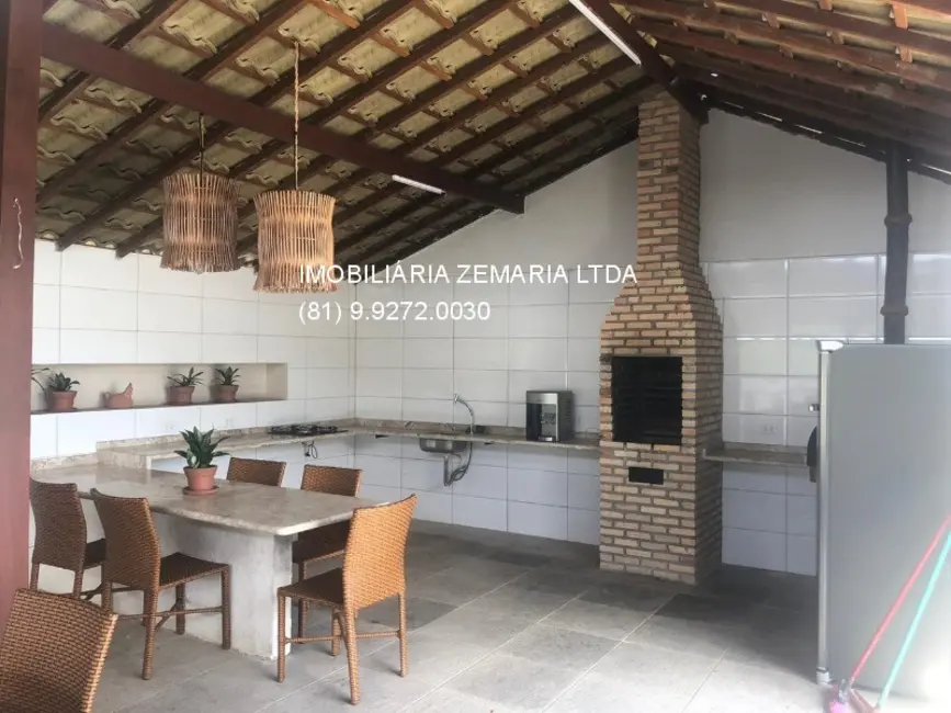 Casa de Condomínio com 3 quartos à venda, 200m2 em Santana, Gravata - PE - imagem 3 Foto 3 de Casa de Condomínio com 3 quartos à venda, 200m2 em Santana, Gravata - PE