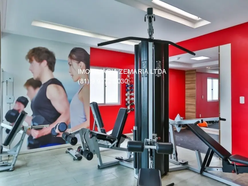 Apartamento com 1 quarto à venda, 45m2 em Boa Viagem, Recife - PE - imagem 7 Foto 7 de Apartamento com 1 quarto à venda, 45m2 em Boa Viagem, Recife - PE