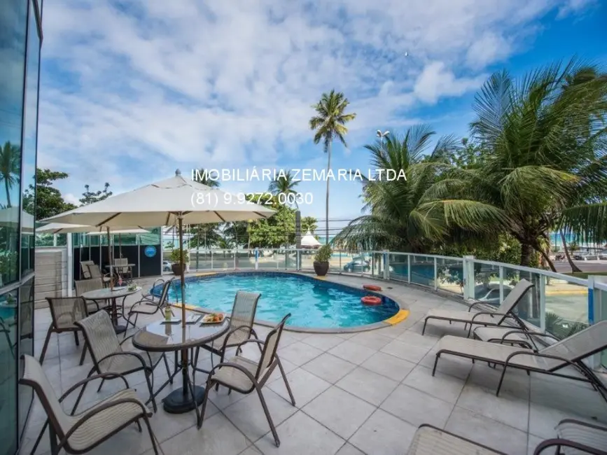 Apartamento com 1 quarto à venda, 45m2 em Boa Viagem, Recife - PE - imagem 6 Foto 6 de Apartamento com 1 quarto à venda, 45m2 em Boa Viagem, Recife - PE