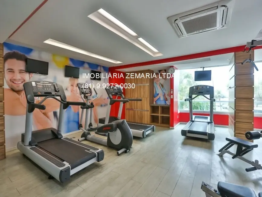 Apartamento com 1 quarto à venda, 45m2 em Boa Viagem, Recife - PE - imagem 8 Foto 8 de Apartamento com 1 quarto à venda, 45m2 em Boa Viagem, Recife - PE