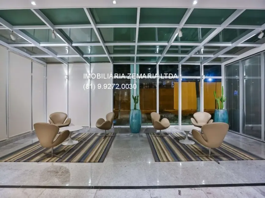 Apartamento com 1 quarto à venda, 45m2 em Boa Viagem, Recife - PE - imagem 4 Foto 4 de Apartamento com 1 quarto à venda, 45m2 em Boa Viagem, Recife - PE