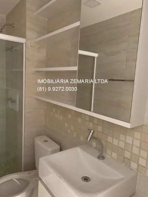 Foto 7 de Apartamento com 2 quartos à venda, 54m2 em Jaqueira, Recife - PE