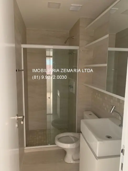 Foto 6 de Apartamento com 2 quartos à venda, 54m2 em Jaqueira, Recife - PE