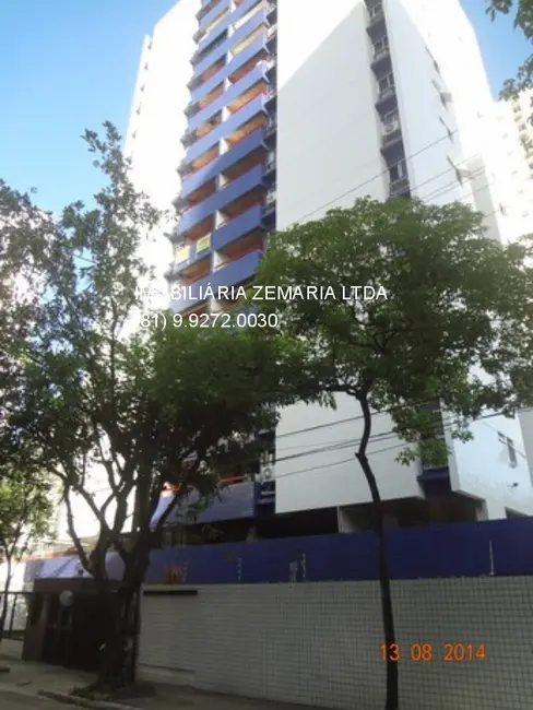 Foto 1 de Apartamento com 2 quartos à venda, 94m2 em Boa Viagem, Recife - PE