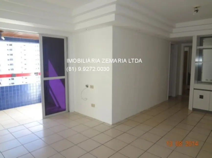 Foto 2 de Apartamento com 2 quartos à venda, 94m2 em Boa Viagem, Recife - PE