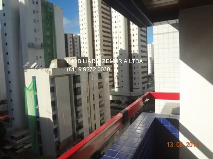 Foto 6 de Apartamento com 2 quartos à venda, 94m2 em Boa Viagem, Recife - PE